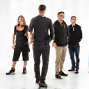 Icona di un gruppo di persone che simboleggia il team e la filosofia di NutriVita Italia.